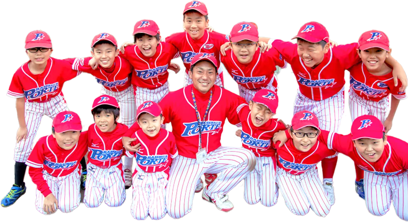 少年たち