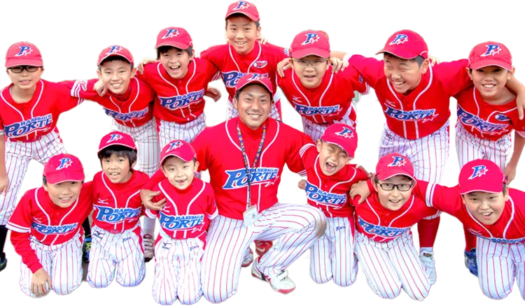 少年たち