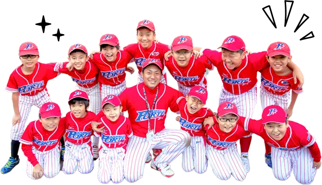 少年たち