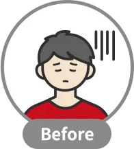 内気な子供