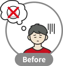 内気な子供