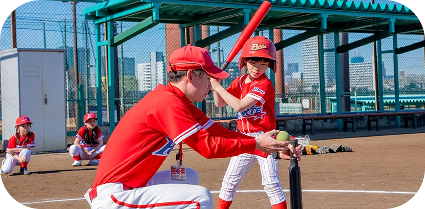 練習のイメージ