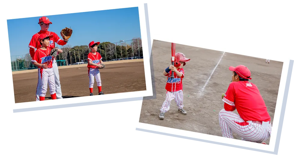 スクールの様子