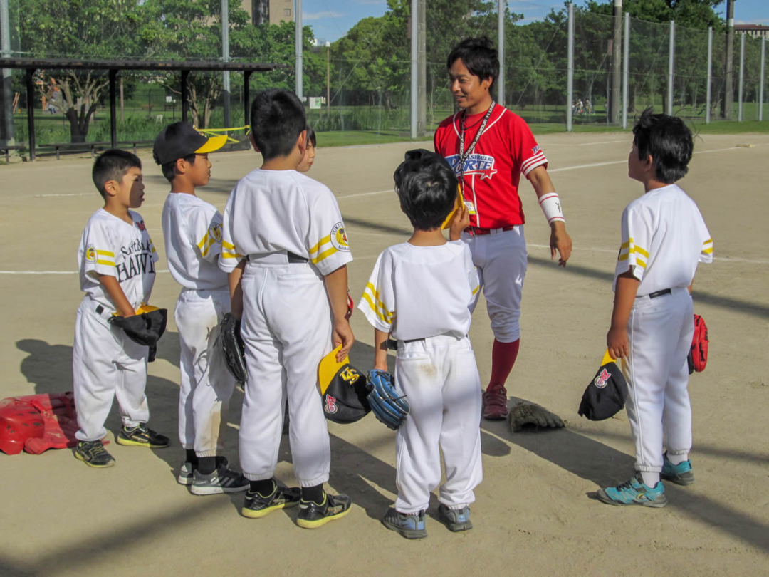 ポルテ 野球スクール 3点セット⚾️ - ウェア