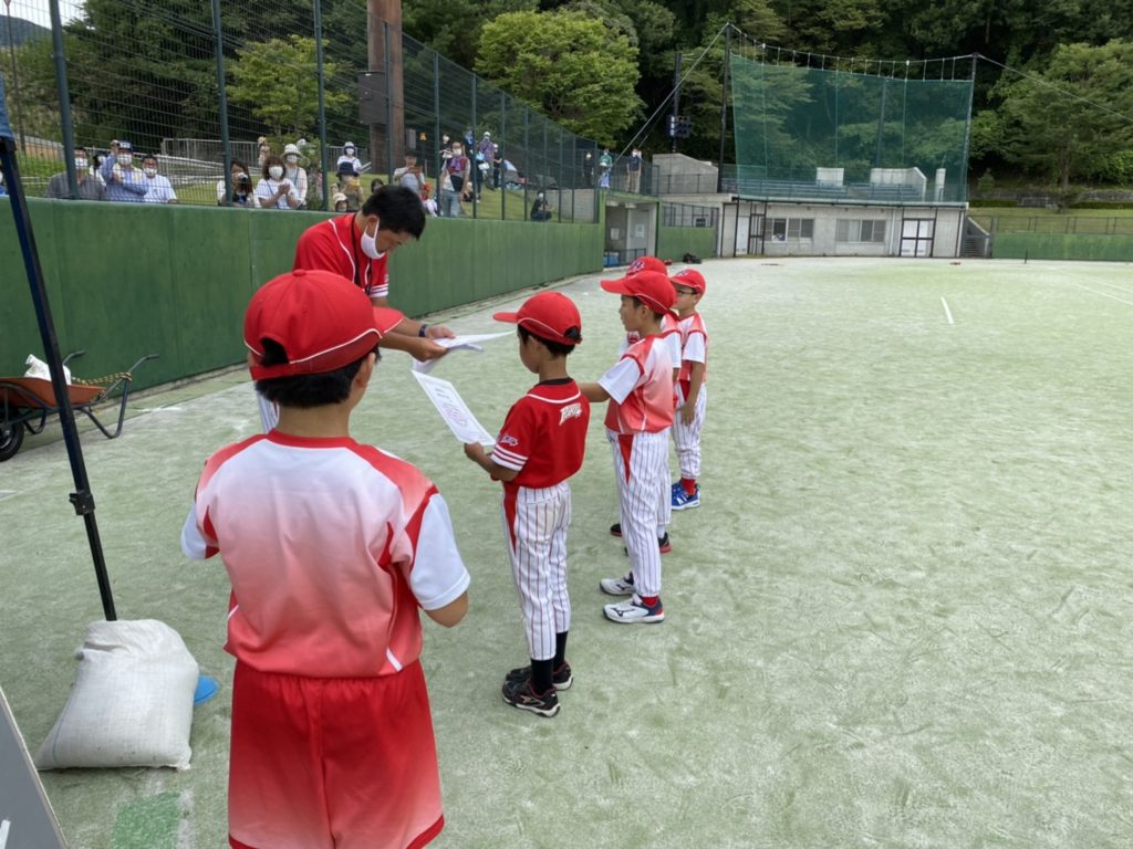 ポルテ 野球 ユニフォーム一式 130〜145㎝-