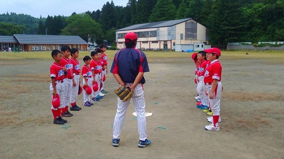 人気在庫ポルテ野球スクールユニホーム一式　145 ウェア